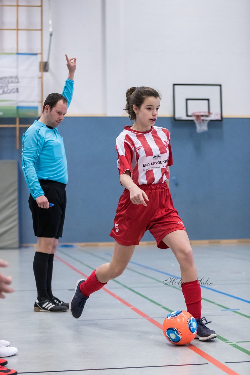 Bild 156 - HFV Futsalmeisterschaft C-Juniorinnen